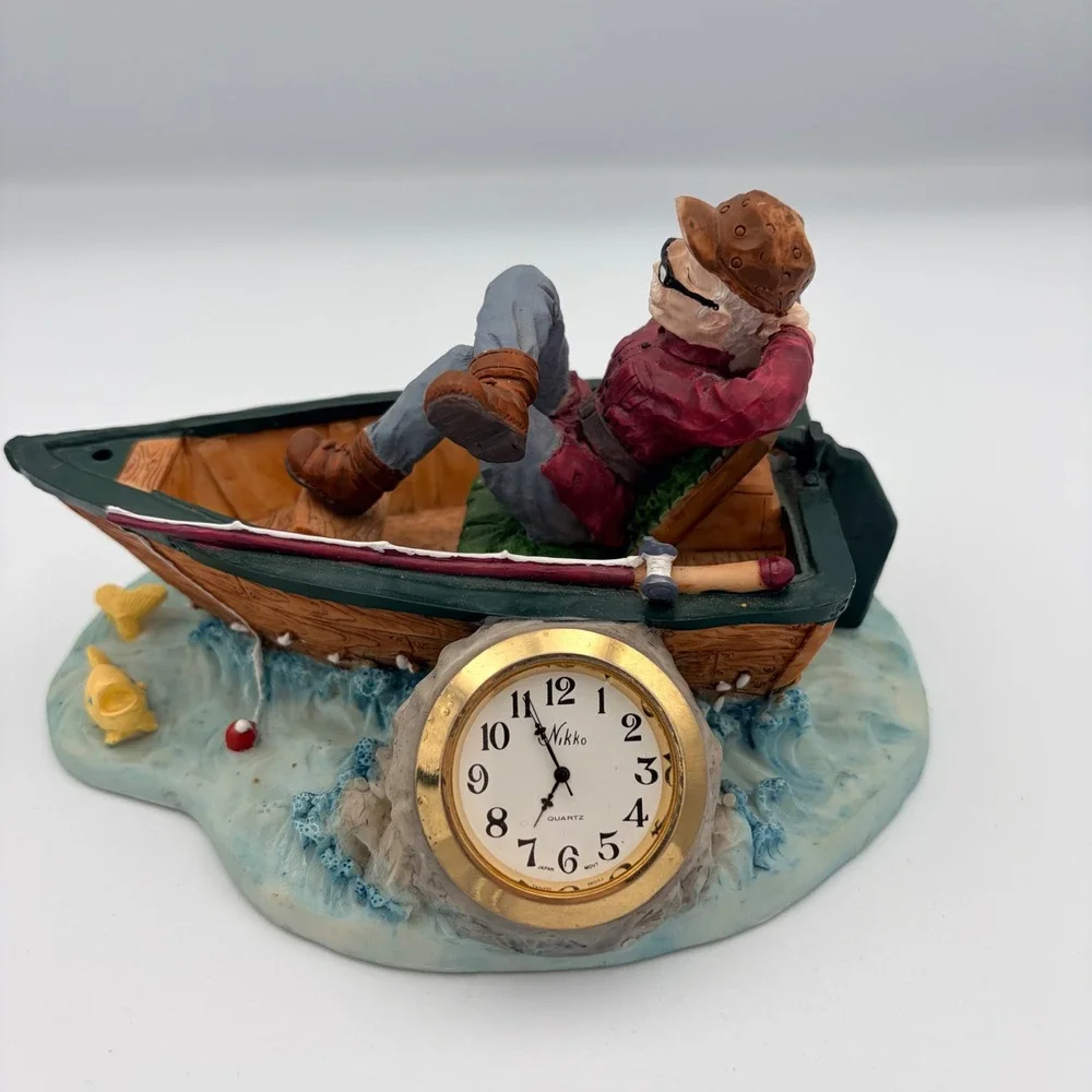 Timezone Company character installed equivalent